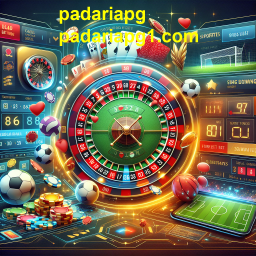 Explorando a Categoria de Apostas no Padariapg